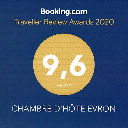 D'hotes, Soiree Etape Evron